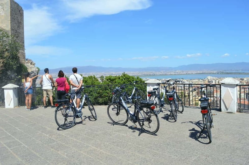 Cagliari: Old Town Guided E-Bike Tour - What Valentina adds to the experience