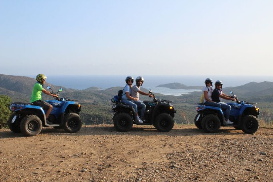 Cagliari: Quad Adventure Experience from Chia - Equipment, clothing, and the damage question