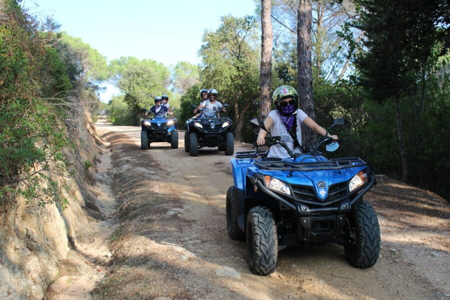 Cagliari: Quad Adventure Experience from Chia - Who will enjoy this Chia quad tour
