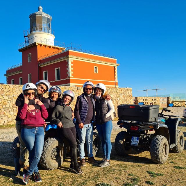 Cagliari: Quad Adventure Experience from Chia - Is the price fair for what you get?