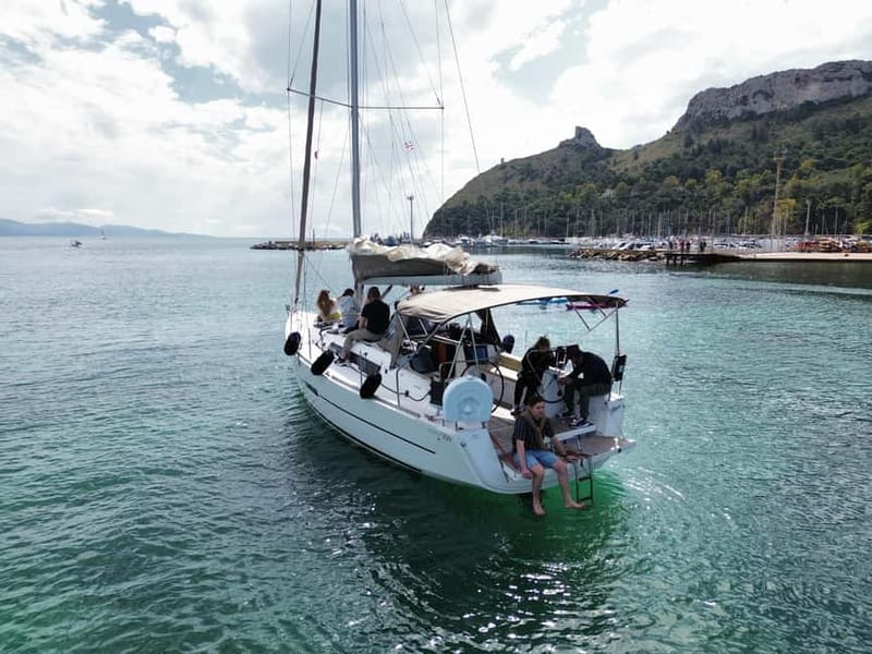 Cagliari: Sailing Tour with 4 Stops, Snorkeling and Prosecco - What is included, and what costs extra