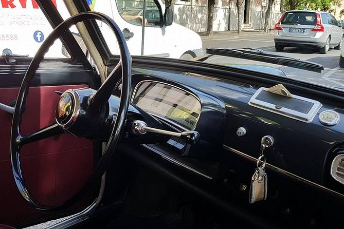 Cagliari Vintage Tour - Castello, the medieval heart of the city