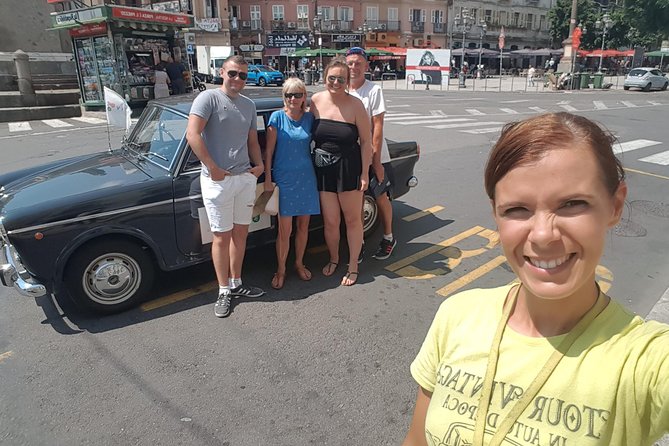 Cagliari Vintage Tour - How the two-hour schedule really feels