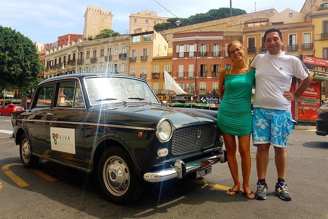 Cagliari Vintage Tour - Who will get the most from this tour