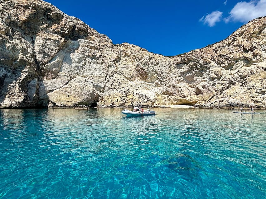 Cagliari: Zodiac Boat Tour, 3-4 SwimStops, Wine & Snorkeling - What the wine adds, and what it does not