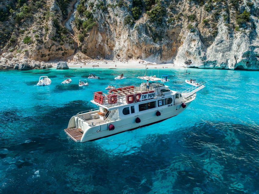 Cala Gonone:Cruise in the Gulf of Orosei with Cala Goloritzé - What the Gulf of Orosei Cruise Actually Gives You