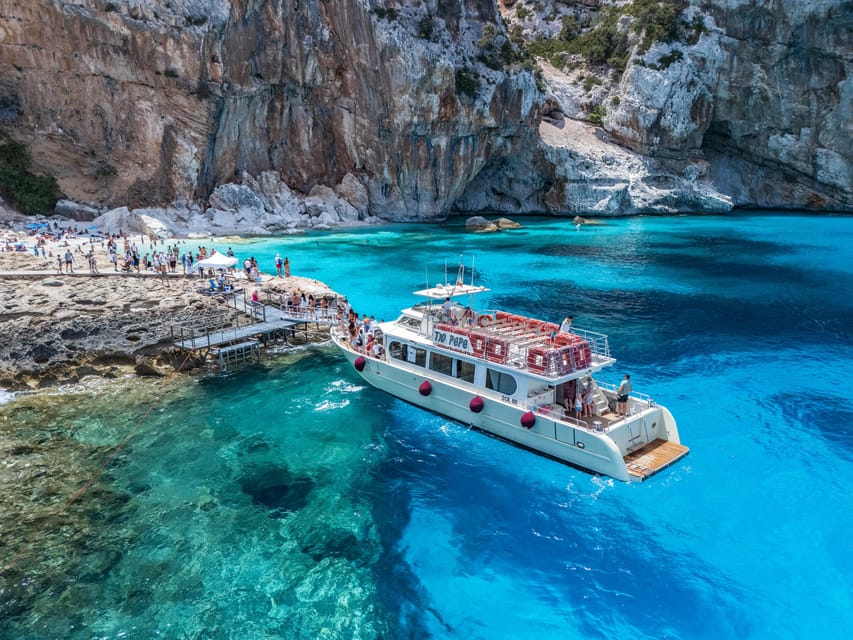 Cala Gonone:Cruise in the Gulf of Orosei with Cala Goloritzé - Choosing the Right Departure Time