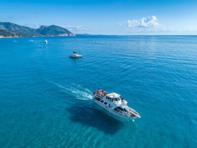 Cala Gonone:Cruise in the Gulf of Orosei with Cala Goloritzé