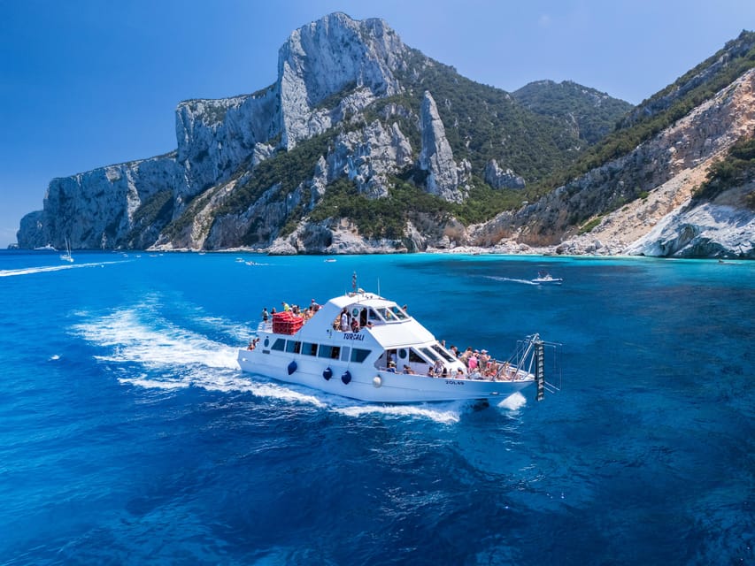 Cala Gonone:Cruise in the Gulf of Orosei with Cala Goloritzé - Should You Book This Gulf of Orosei Cruise?