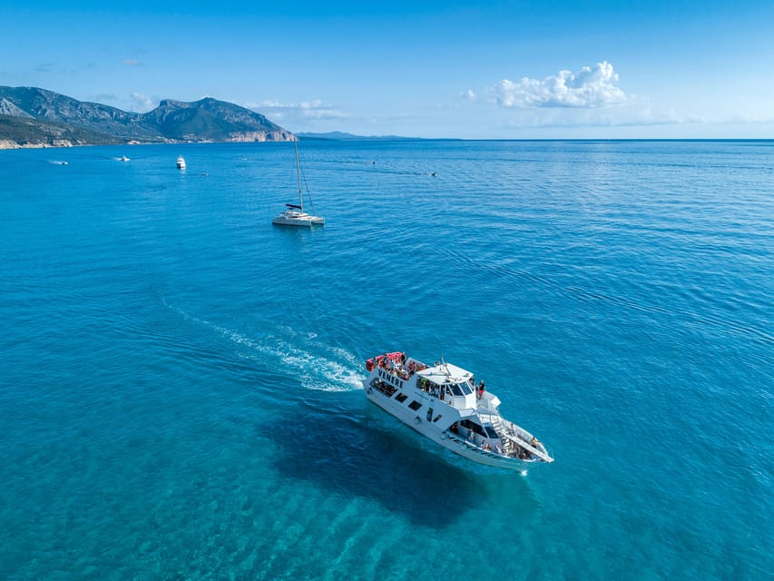 Cala Gonone:Cruise in the Gulf of Orosei with Cala Goloritzé - Cala Mariolu: The Best Reason to Leave Early