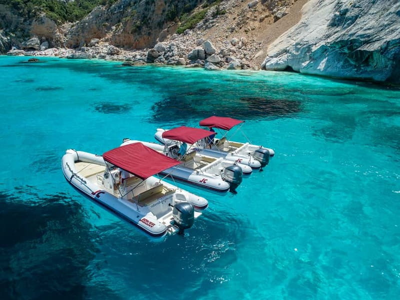 Cala Gonone: Dinghy Excursion to C. Mariolu and C. Goloritzè - Is the $90.63 price fair?