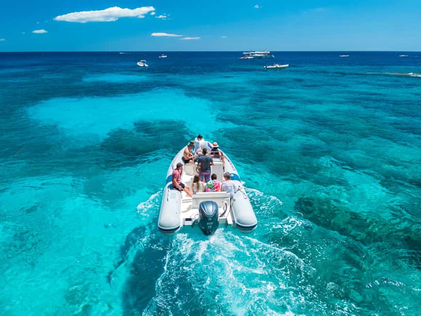 Cala Gonone: Gulf of Orosei Dinghy Cruise with Swim Stops - Why the dinghy is the right boat for the Gulf of Orosei