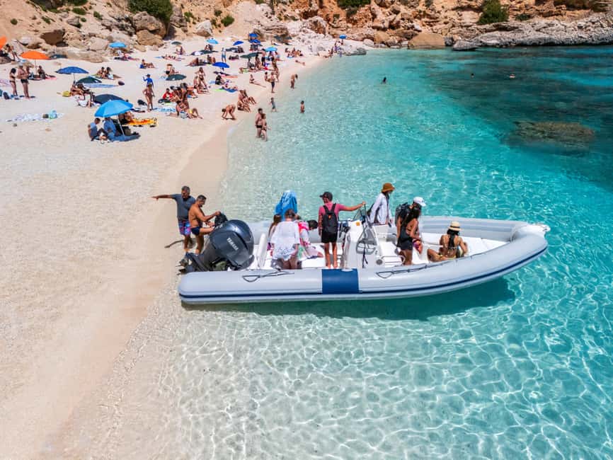 Cala Gonone: Gulf of Orosei Dinghy Cruise with Swim Stops - Who will enjoy this trip most?
