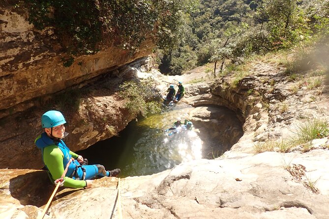 Canyoning "Vione" - advanced Canyoningtour also for sportive beginner - Safety, incidents, and what they mean for you