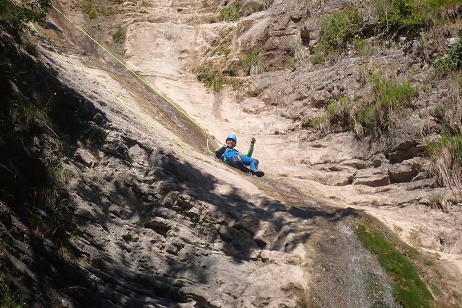 Canyoning "Vione" - advanced Canyoningtour also for sportive beginner - Is $119.77 a fair price?
