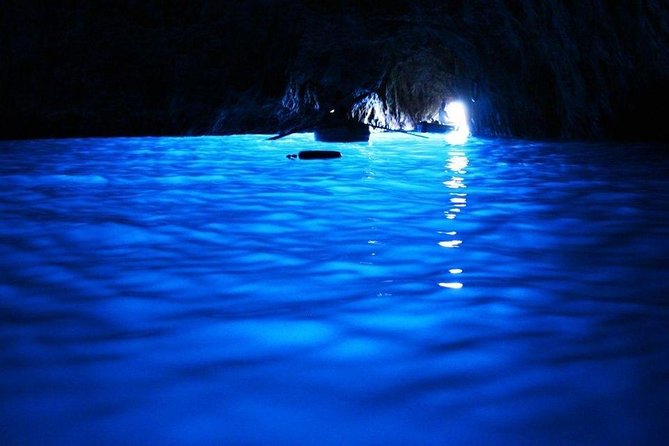 Capri & Blue Grotto Semi Private Boat Day Trip from Sorrento - Price, extra fees, and overall value