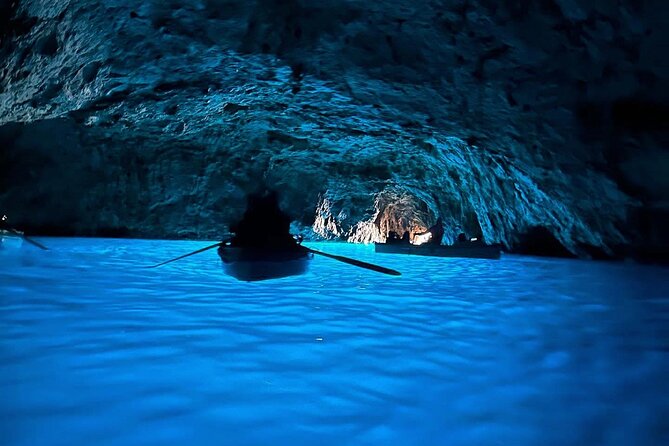 Capri Blue Grotto Small-Group Boat Day Tour From Sorrento - Who should book this Capri boat tour?
