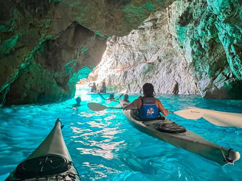 Capri: Caves and Beaches Kayaking Tour with GoPro Photos - Why this Capri kayak tour is worth considering