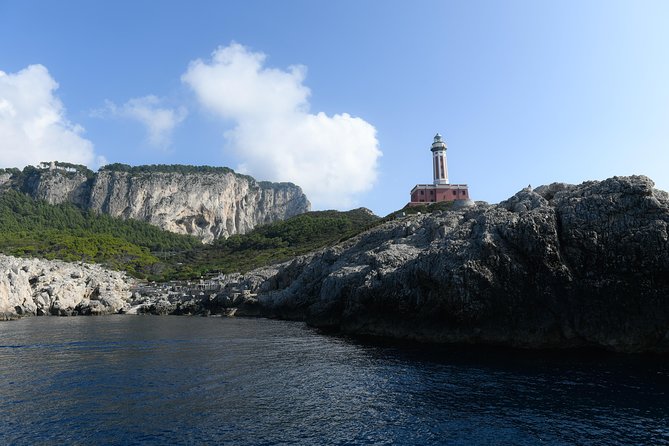 Capri Coast to Coast: Boat Tour with Optional Blue Grotto - Timing can change the value of your day
