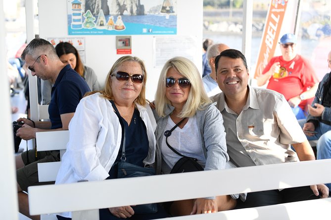 Capri Coast to Coast: Boat Tour with Optional Blue Grotto - Is $28.76 a fair price?