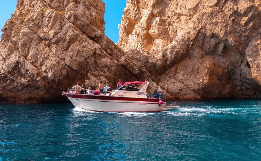 Capri: Full-Day Small Group Boat Tour - Four hours to create your own Capri plan