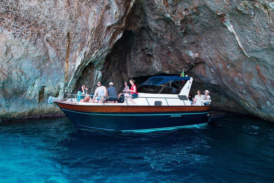 Capri: Full-Day Small Group Boat Tour - Who should book this Capri boat tour?