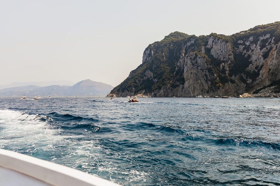 Capri: Island Boat Tour and Optional Blue Grotto Visit - Who should book this Capri boat tour