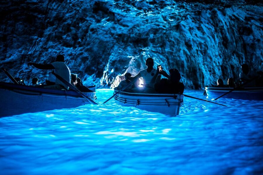 Capri: Island Boat Tour with Blue Grotto Stop - What this Capri boat tour is really like
