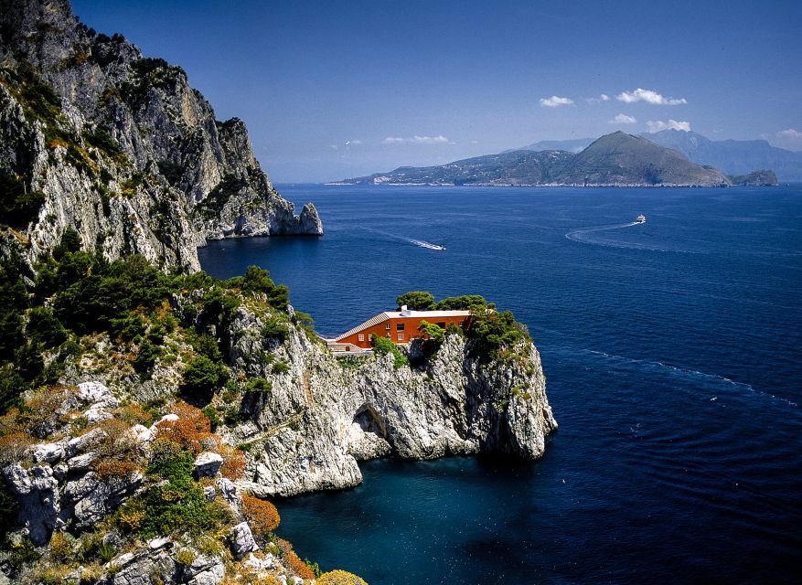 Capri: Island Boat Tour with Blue Grotto Stop - Is $28 good value?