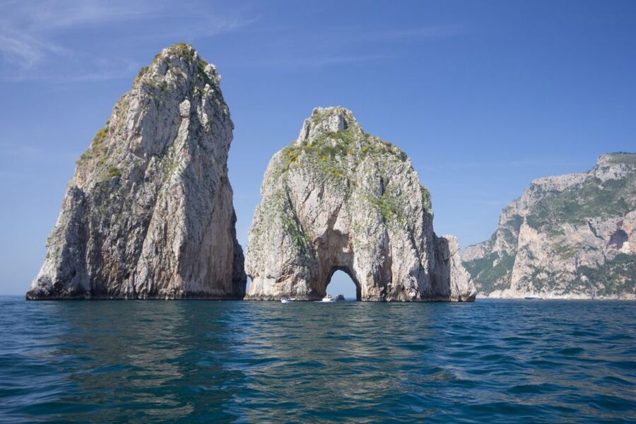 Capri: Island Sightseeing Tour with Blue Grotto Stop - What this Capri boat tour really offers