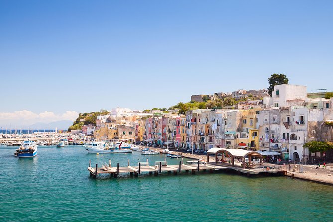 Capri Walking Tour with local guide - Monte Solaro is the big optional choice