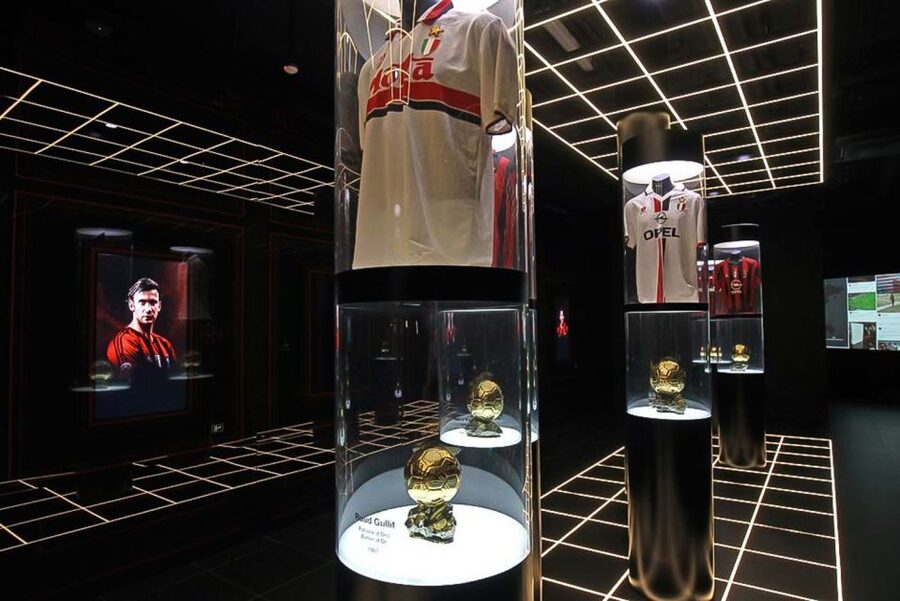 Casa Milan: Museum Entry Ticket - Key points about the Casa Milan visit
