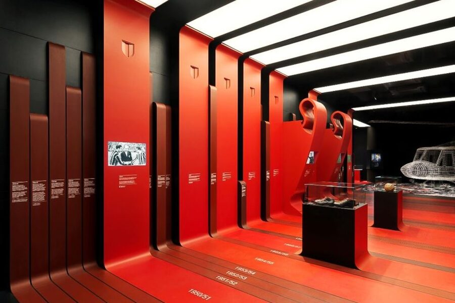 Casa Milan: Museum Entry Ticket - The photo booth and official store