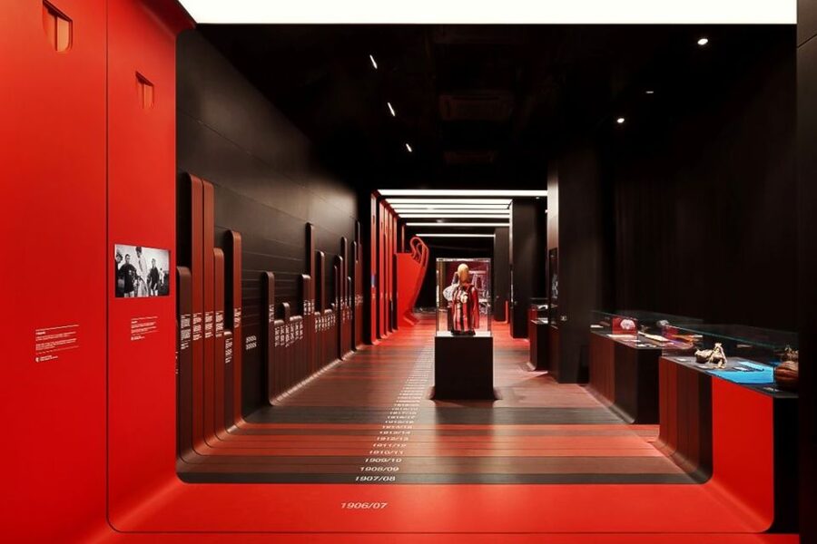 Casa Milan: Museum Entry Ticket - Ballon d’Or winners and the club’s biggest stars