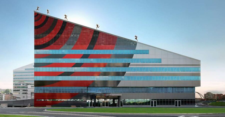 Casa Milan: Museum Entry Ticket - The Hall of Fame and 125 years of Rossoneri football