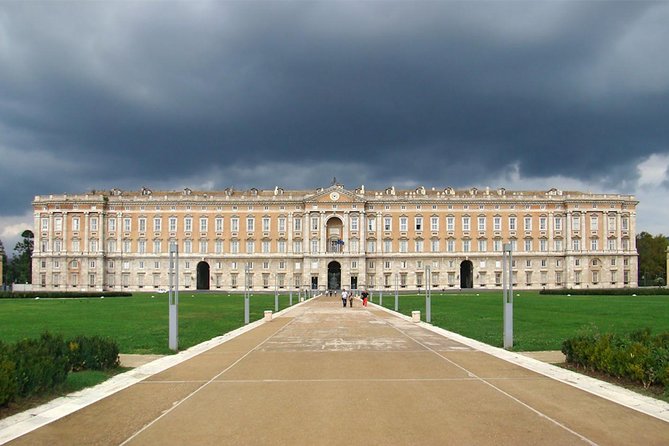 Caserta Royal Palace & Gardens Small Group Tour with Shuttle - Why Caserta Feels Bigger Than a Palace Visit