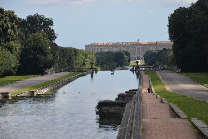 Caserta Royal Palace & Gardens Small Group Tour with Shuttle - The Chapel and Tiny Theater
