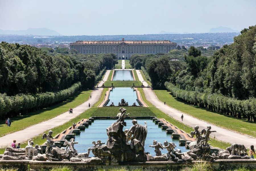 Caserta: Royal Palace of Caserta Guided Tour - Why Caserta’s 1752 beginning matters