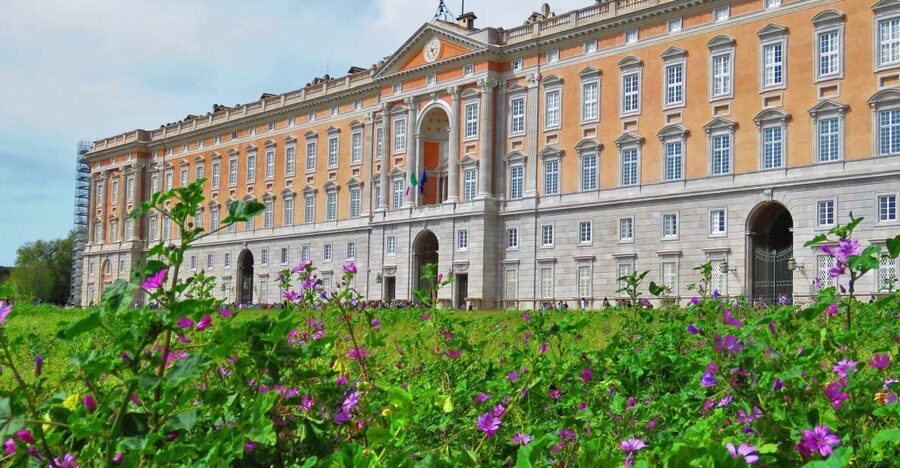 Caserta: Royal Palace of Caserta Guided Tour - The royal theater and the palace’s theatrical side