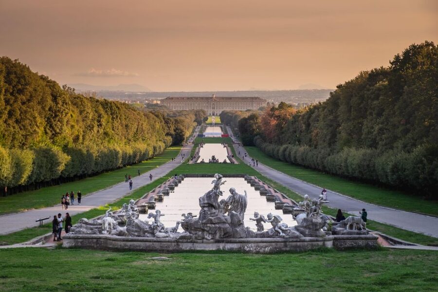 Caserta: Small-Group Royal Palace Tour - Meeting at Piazza Carlo di Borbone