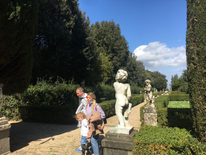 Castel Gandolfo: Papal Apartments and Secret Garden Ticket - Adding the Astronomical Domes