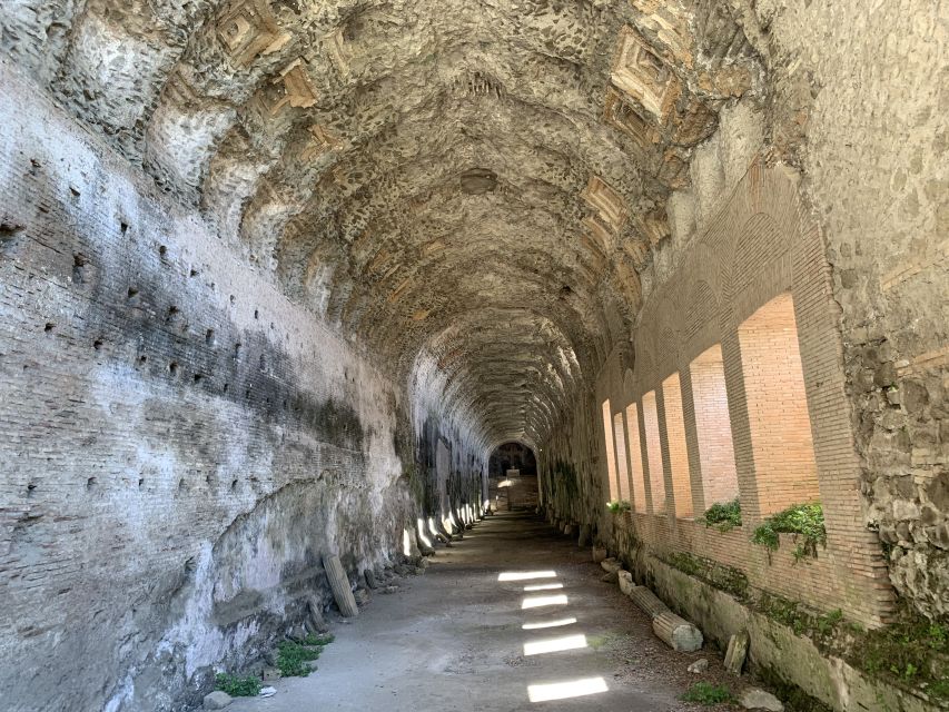 Castel Gandolfo: Papal Apartments and Secret Garden Ticket - What the $30 price really covers