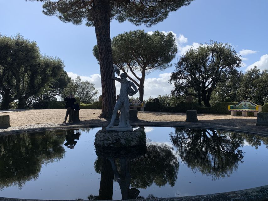 Castel Gandolfo: Papal Apartments and Secret Garden Ticket - What to wear and bring