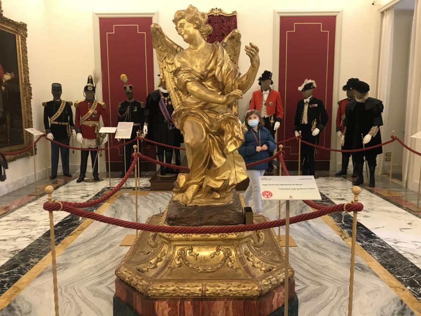 Castel Gandolfo: Papal Apartments and Secret Garden Ticket - Who will enjoy this experience most