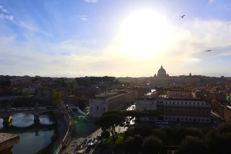 Castel Sant'Angelo Skip-the-Line Entry & Optional Audioguide - Cells, papal rooms, and preserved decoration