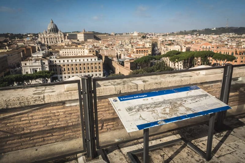 Castel Sant'Angelo Skip-the-Line Entry & Optional Audioguide - Who should choose this experience?