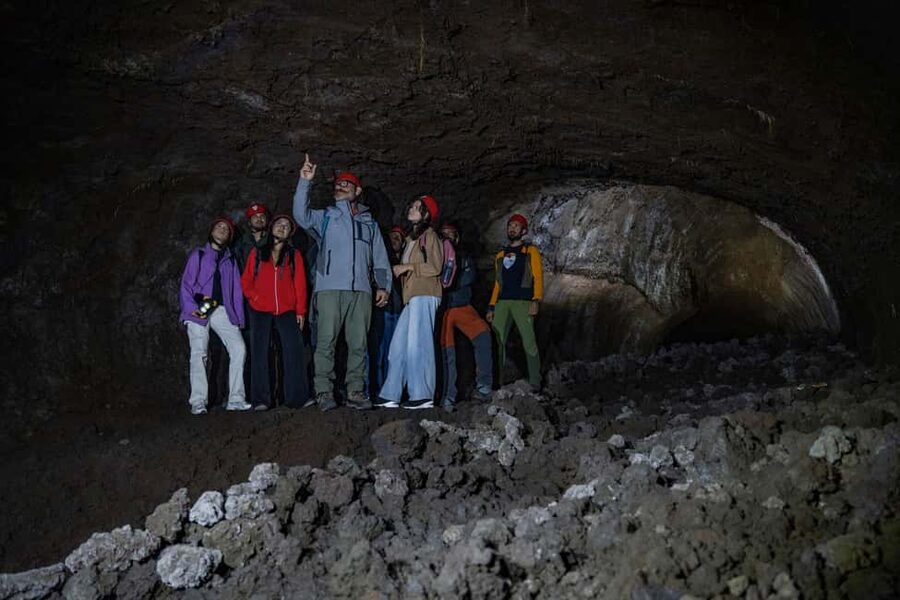 Catania: Amazing Etna Morning Tour with Pickup and Drop-Off - Who should book, and who should think twice?