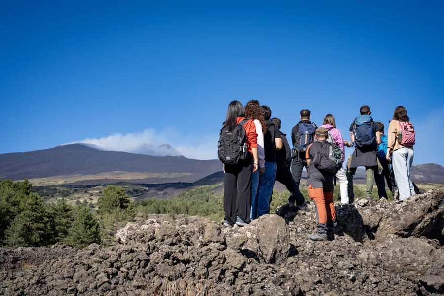 Catania: Amazing Etna Morning Tour with Pickup and Drop-Off - Grotta delle Nevi and the underground side of Etna
