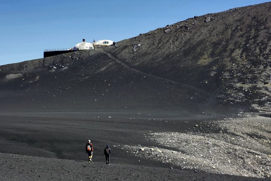 Catania: Amazing Etna Morning Tour with Pickup and Drop-Off - Reaching around 1,800 meters, but not the summit