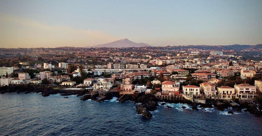 Catania: City Highlights Walking Tour - Starting at Via Erasmo Merletta 3